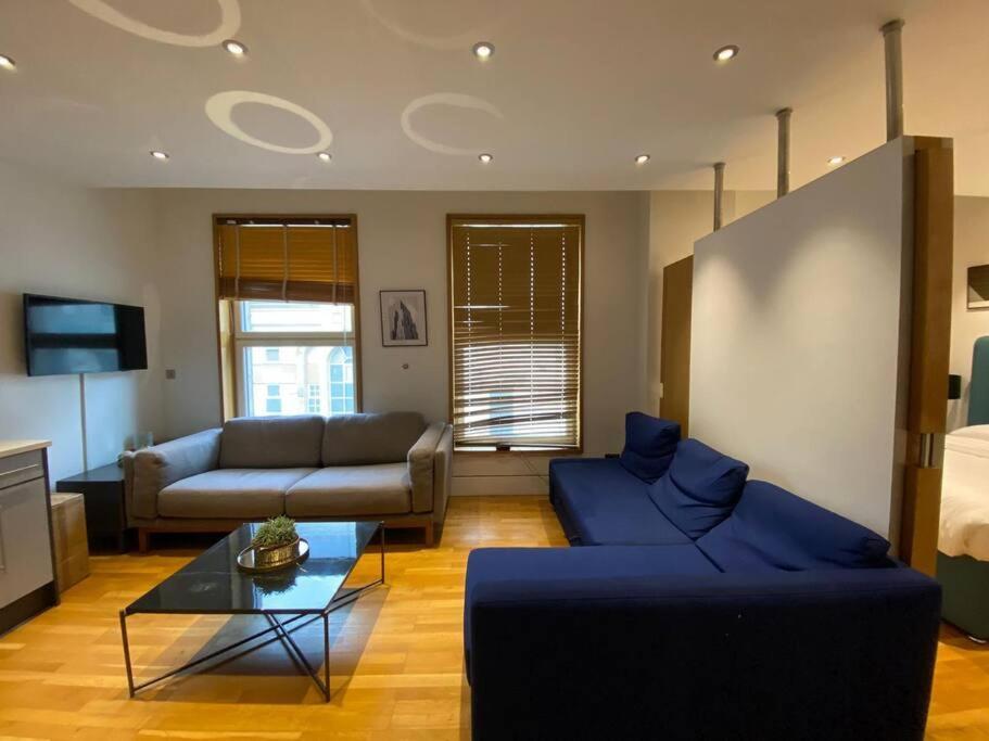 Grand Living Near Piccadilly Cov11 Appartement Londen Buitenkant foto